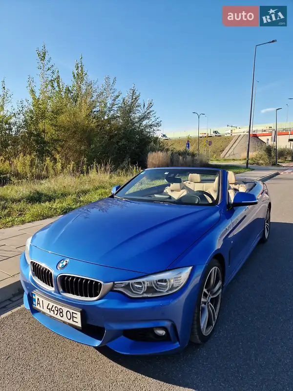 2014 bmw 428i
