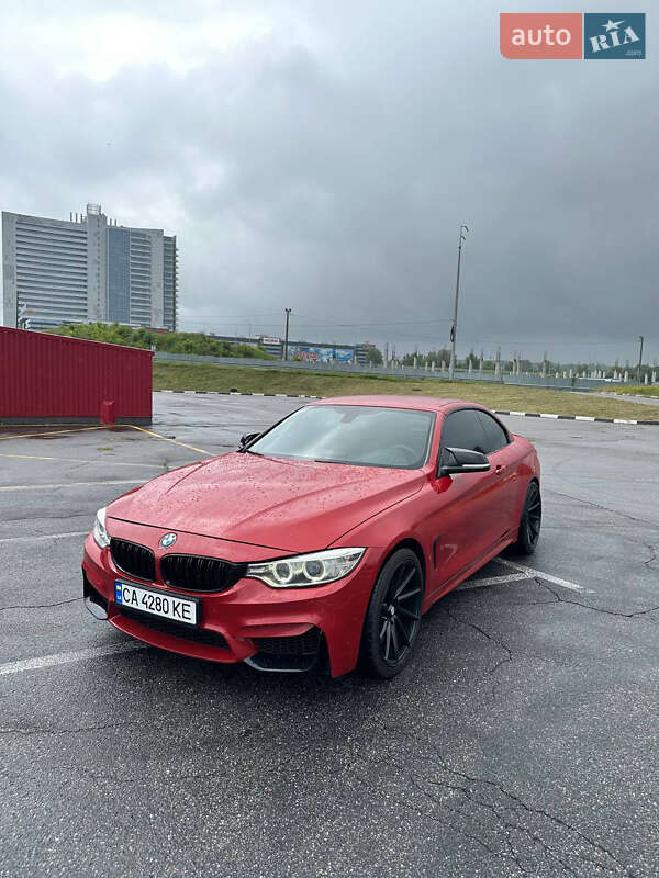 2015 bmw 428i
