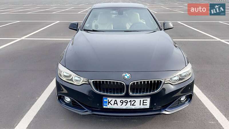 2014 bmw 4 series