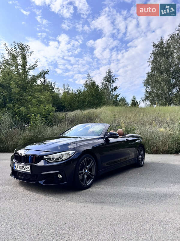 2016 bmw 428i