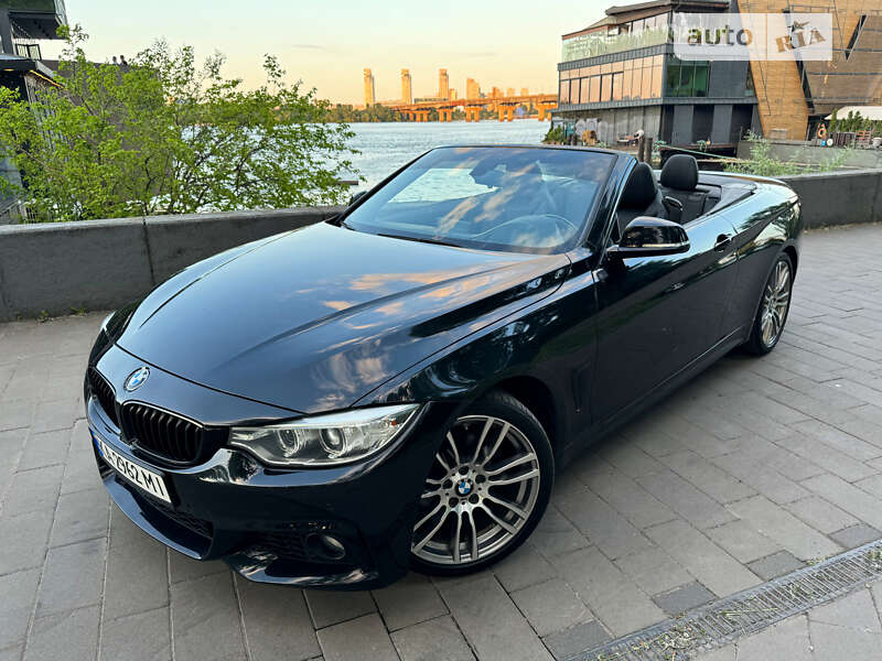 2016 bmw 428i