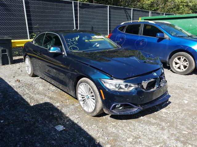 2016 bmw 428 i sule