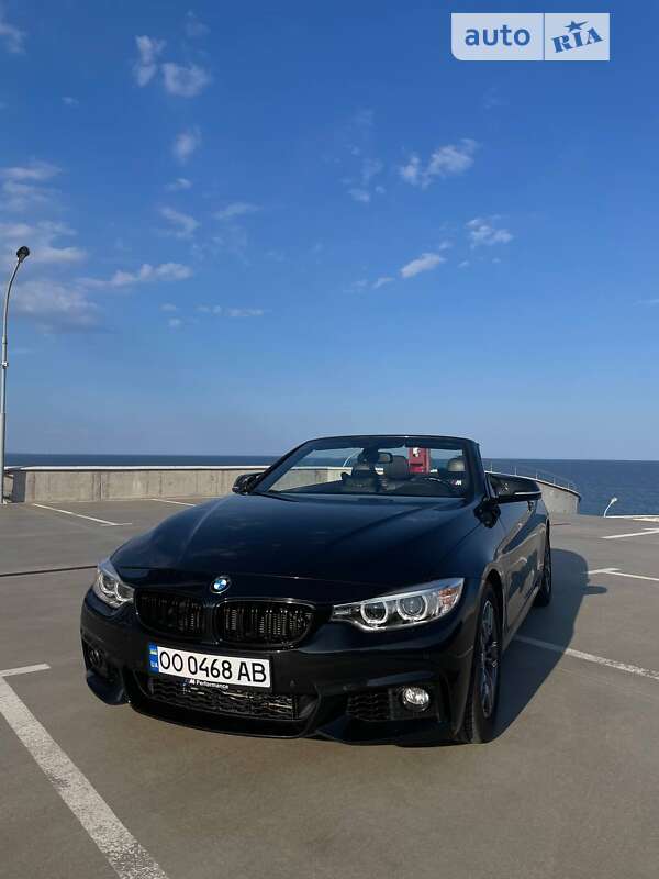 2016 bmw 428i