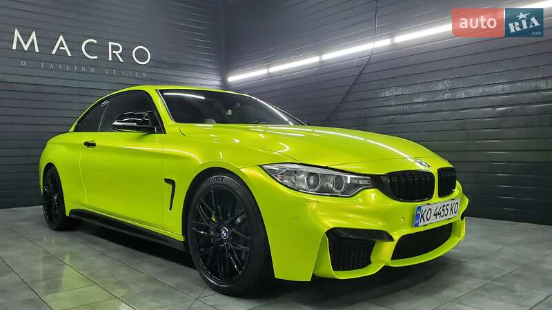 2015 bmw 428i