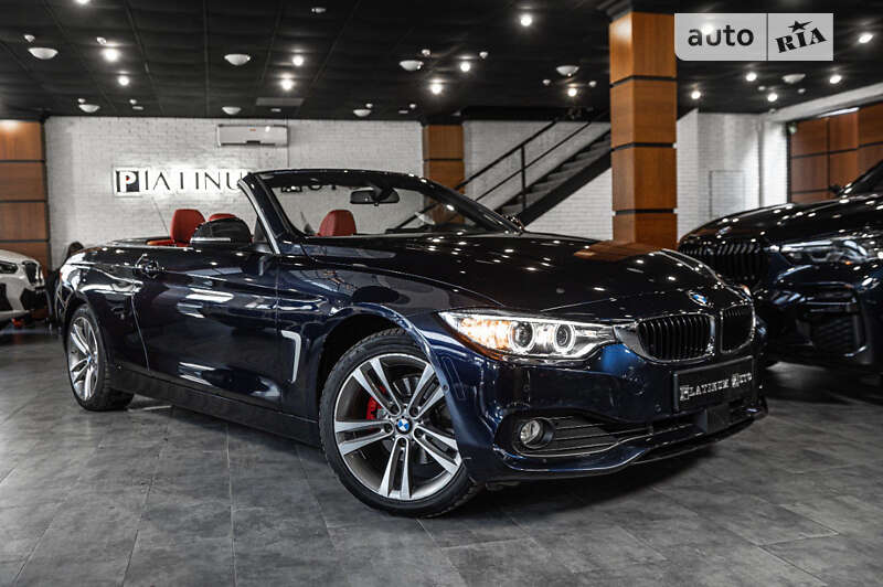 2015 bmw 428xi