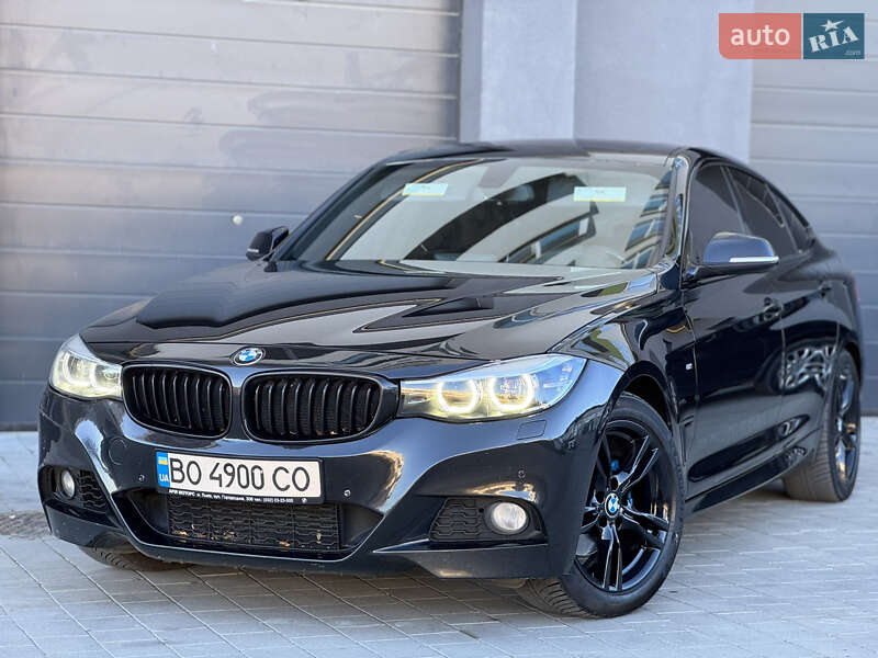 2014 bmw 3 series gt