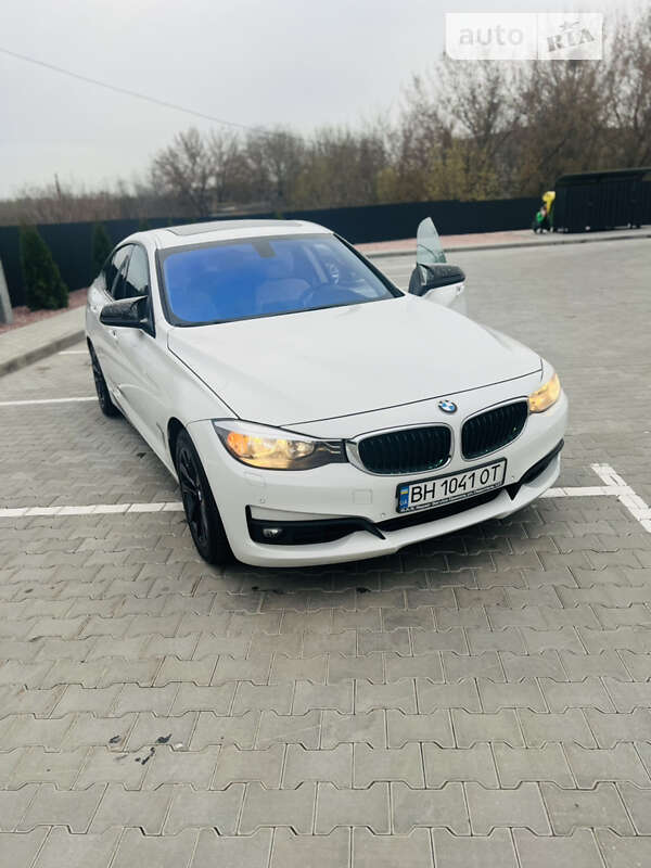 2013 bmw 328xi gt