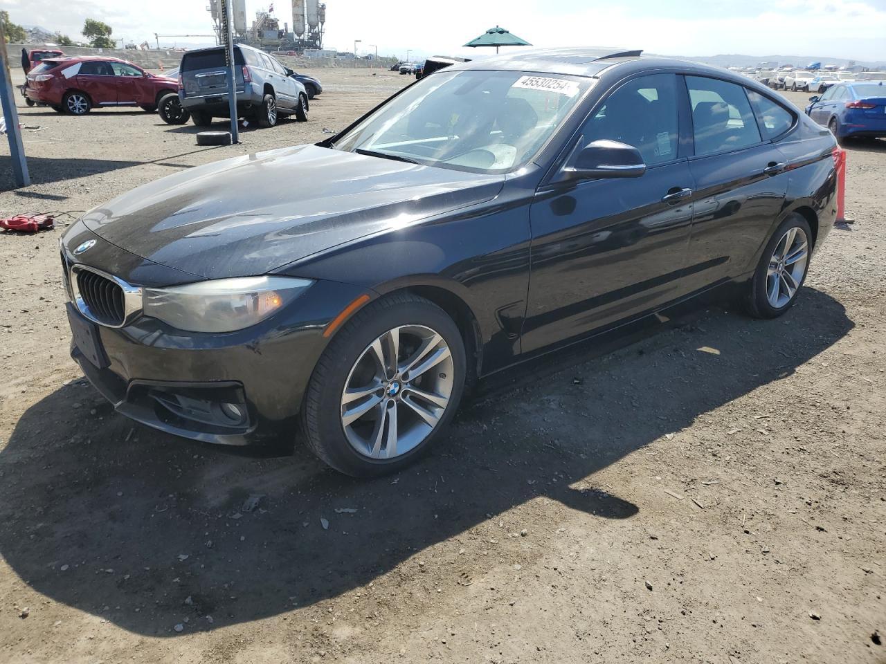 2013 bmw 328xi gt