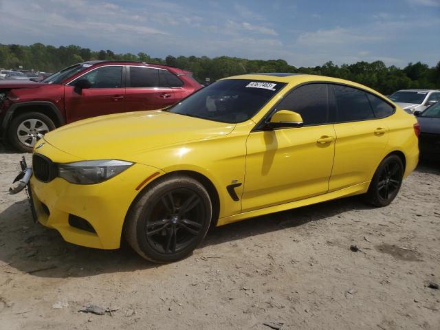 2014 bmw 328 xigt