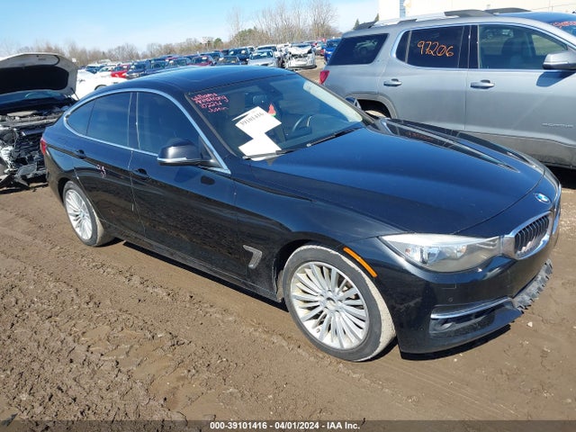 2014 bmw 328i xdrive gt