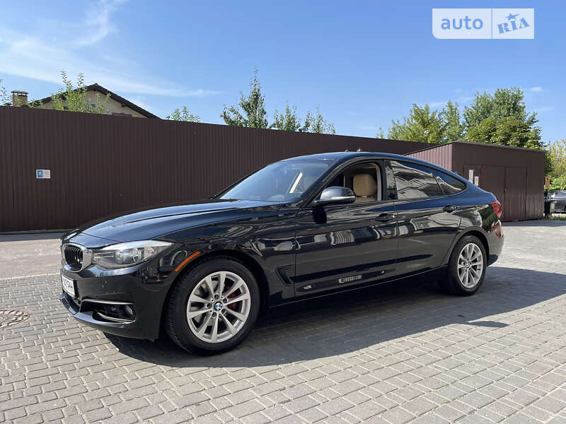 2014 bmw 328xi gt