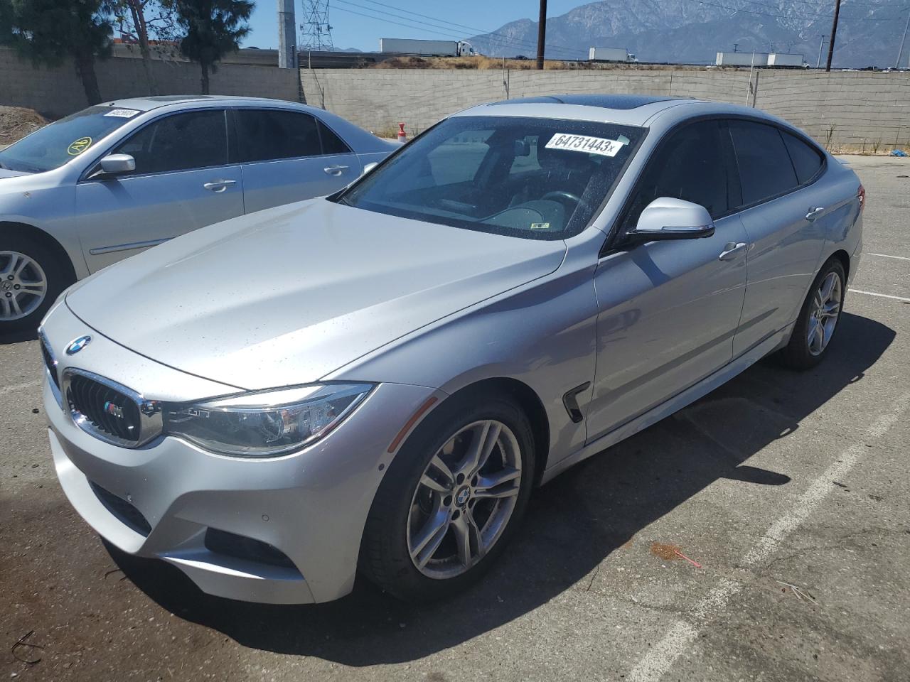 2013 bmw 328i xdrive gt