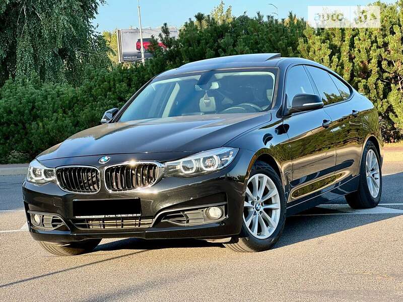 2013 bmw 3 series gt