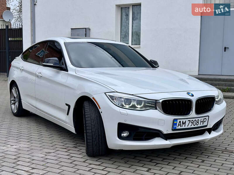 2015 bmw 328xi gt