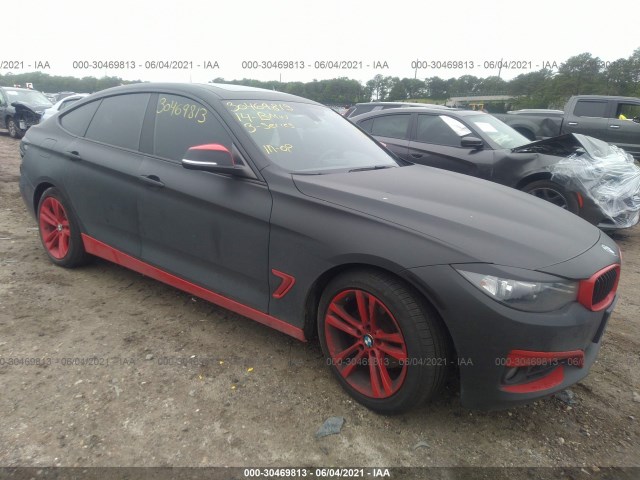 2013 bmw 3 series gt