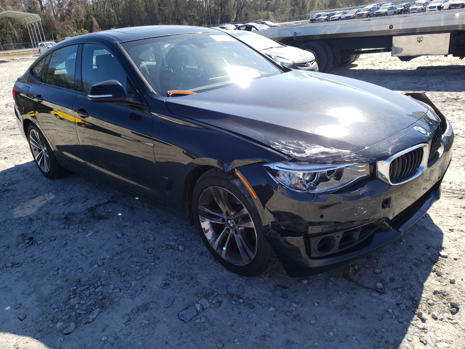 2014 bmw 328 xigt