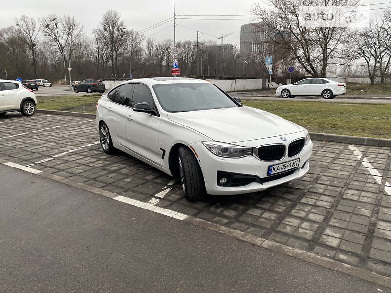 2013 bmw 3 series gt
