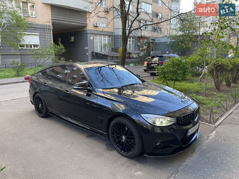 2013 bmw 3 series gt