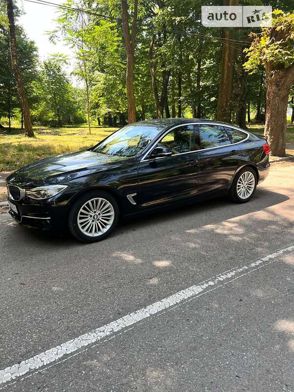 2014 bmw 328i xdrive gt