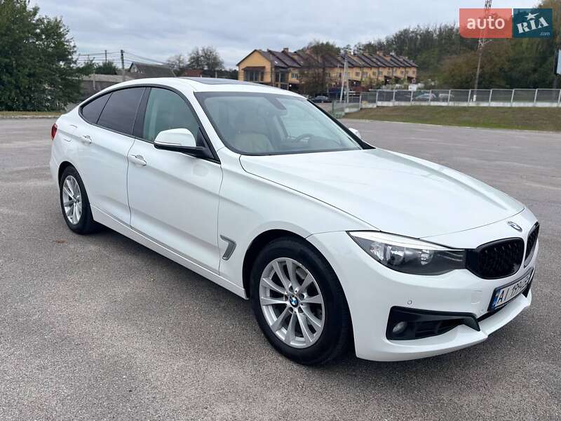 2013 bmw 3 series gt