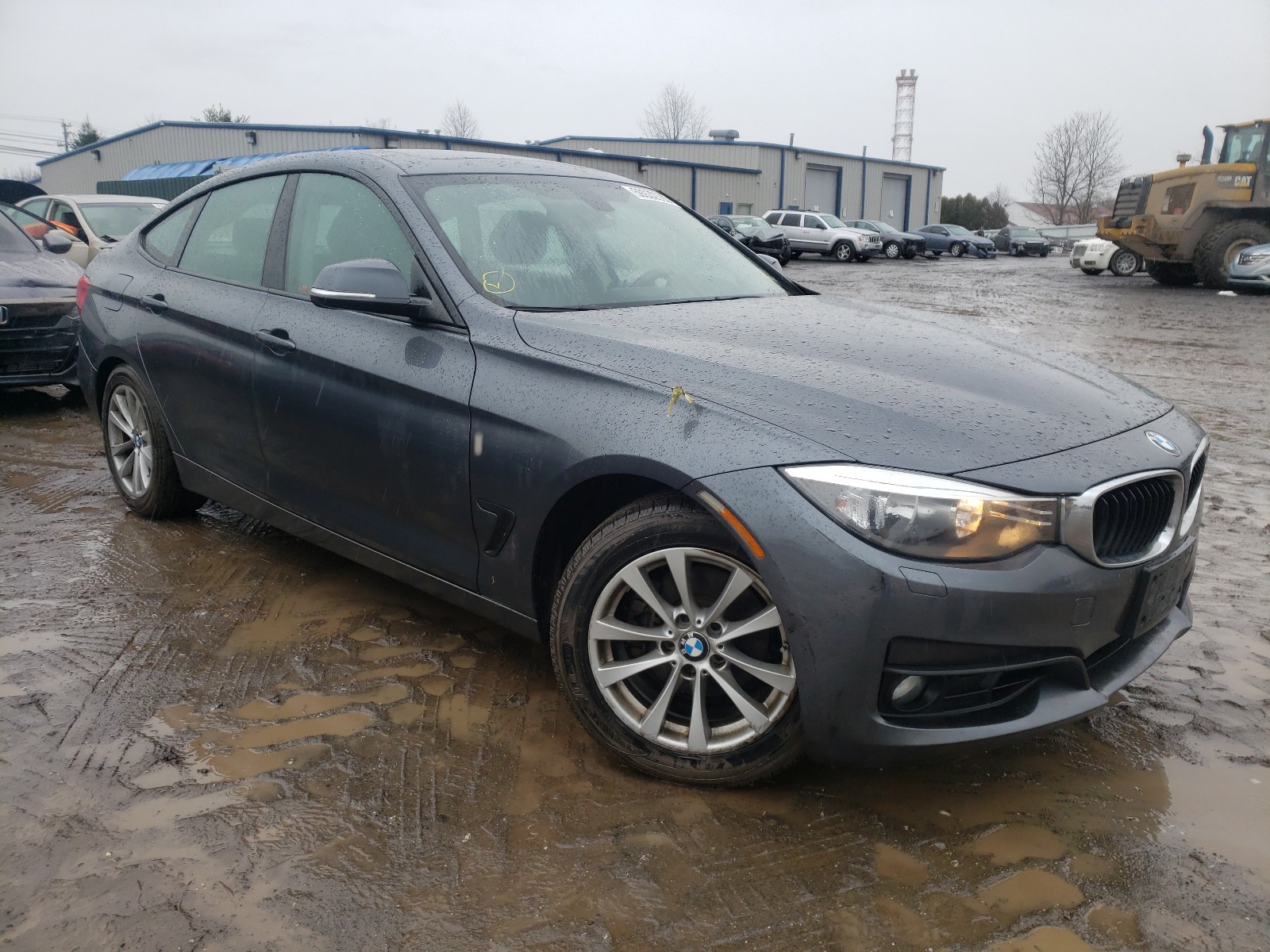 2014 bmw 328 xigt