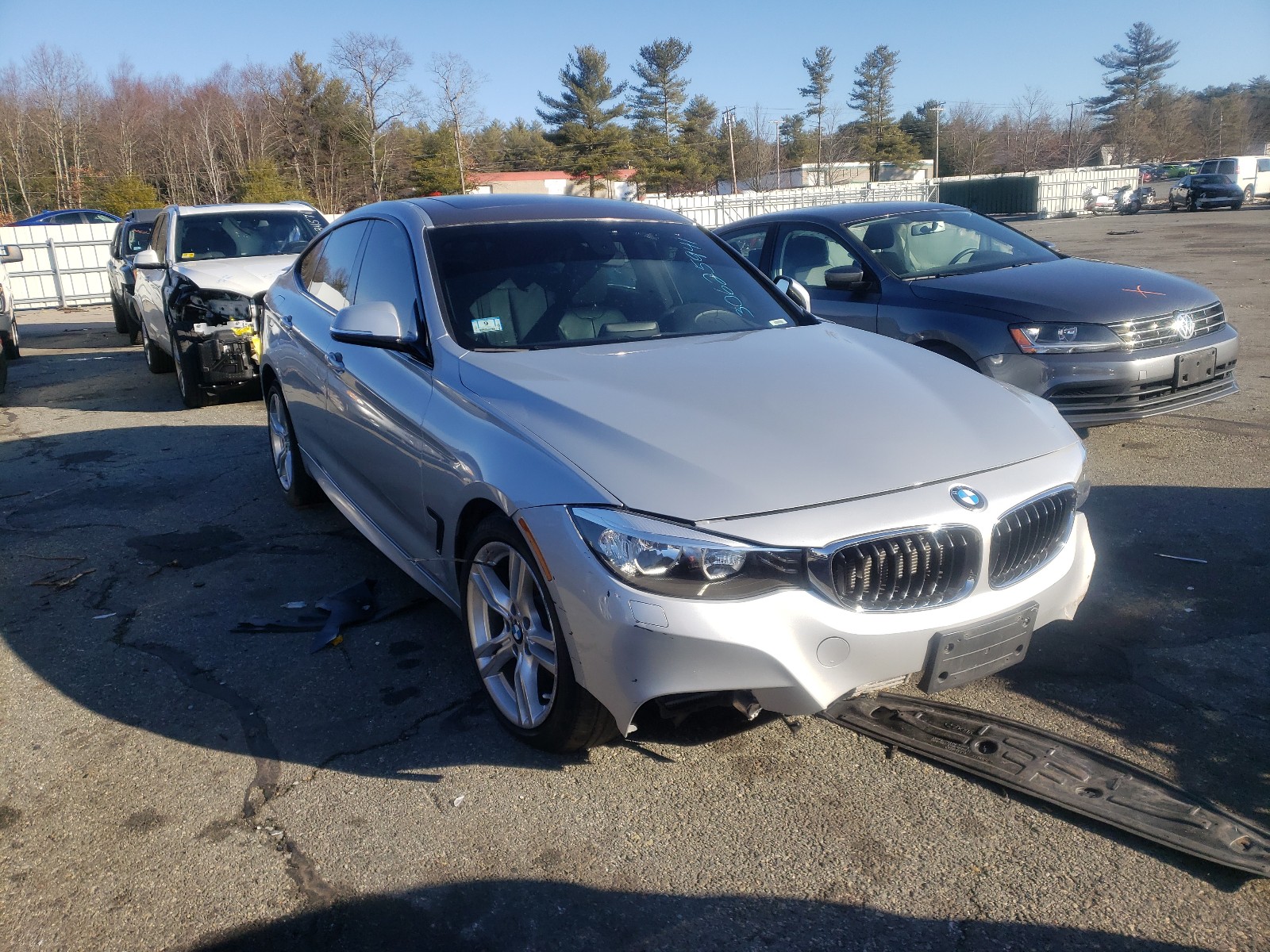 2014 bmw 328xi gt