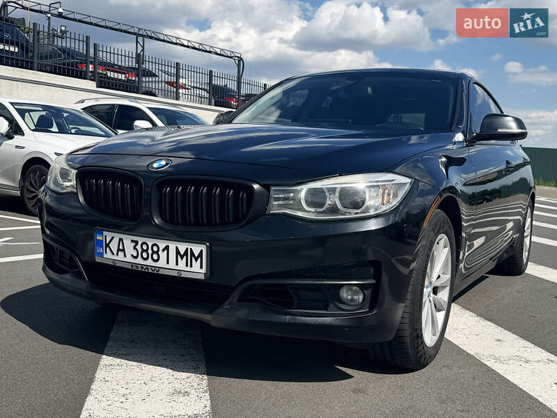 2013 bmw 328xi gt