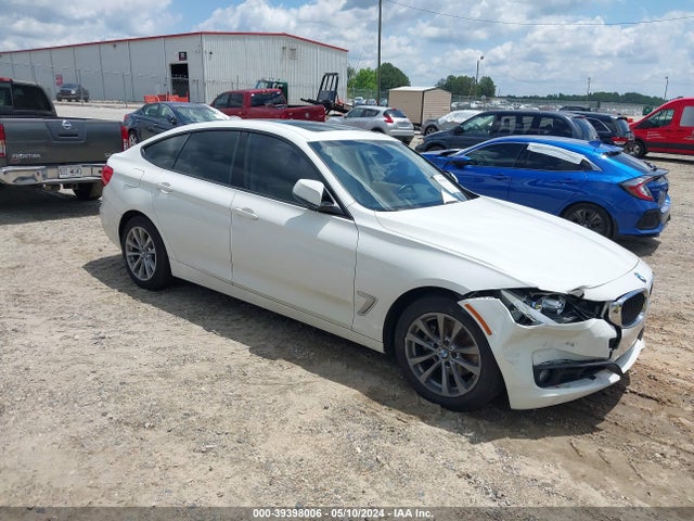2013 bmw 328i xdrive gt