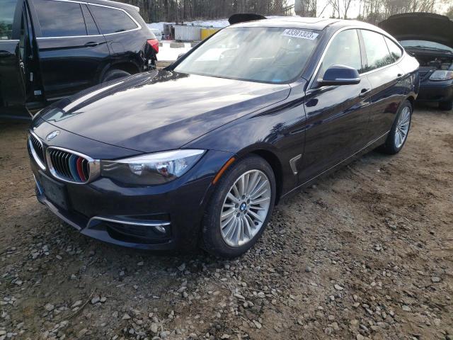 2013 bmw 328 xigt