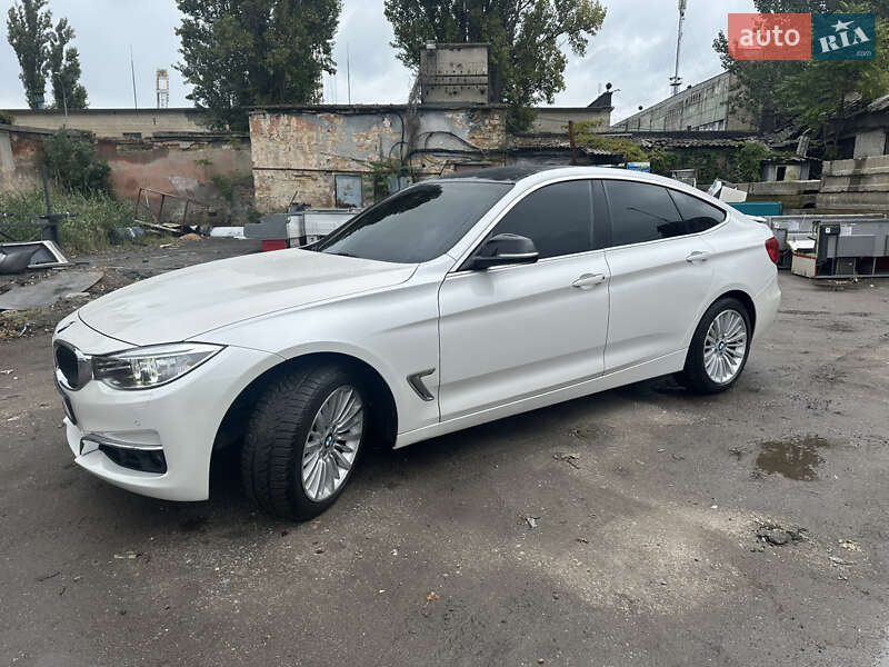 2015 bmw 3 series gt