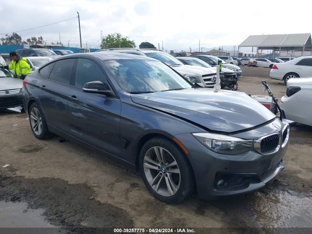 2014 bmw 328xi gt