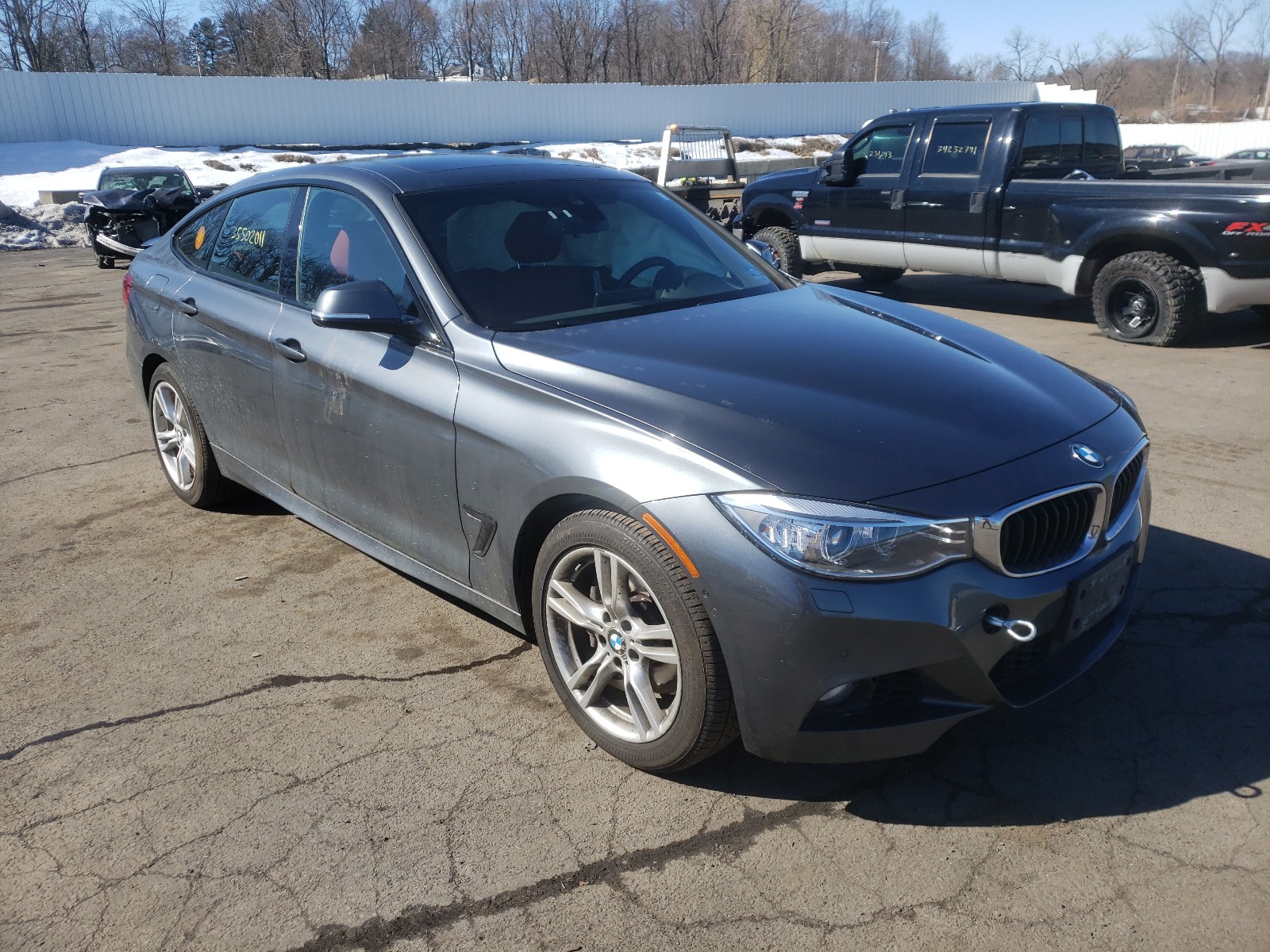 2013 bmw 335 xigt