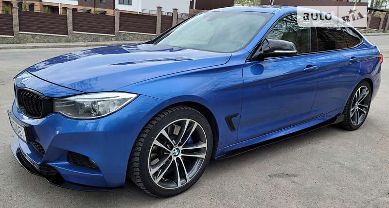 2014 bmw 3 series gt