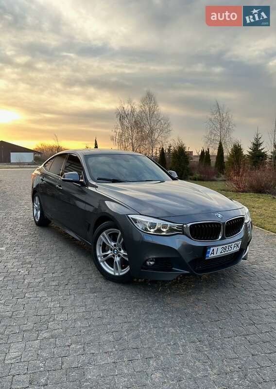 2016 bmw 335i