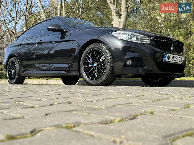 2016 bmw 335xi