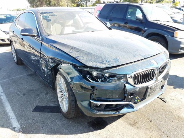 2014 bmw 335 xigt