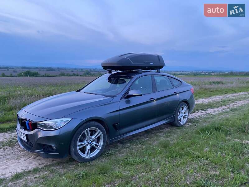 2016 bmw 335xi