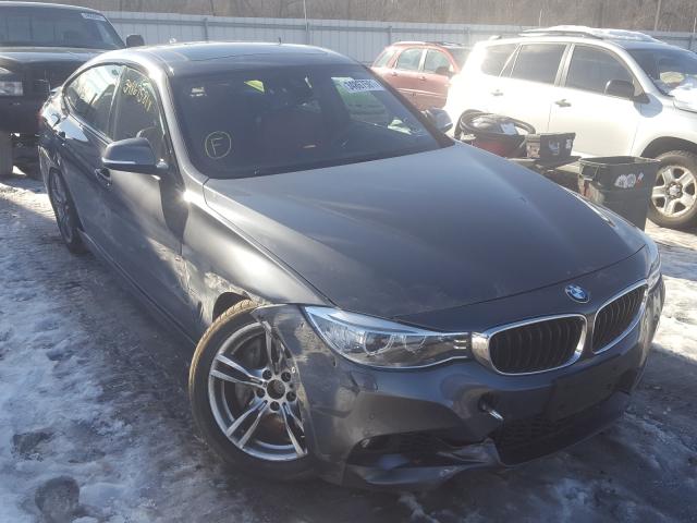 2016 bmw 335 xigt