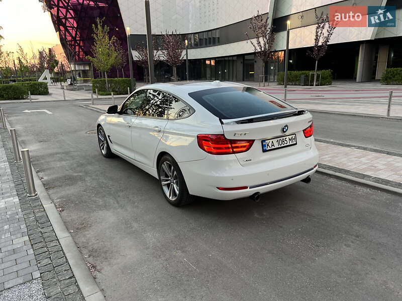 2014 bmw 335i xdrive gt