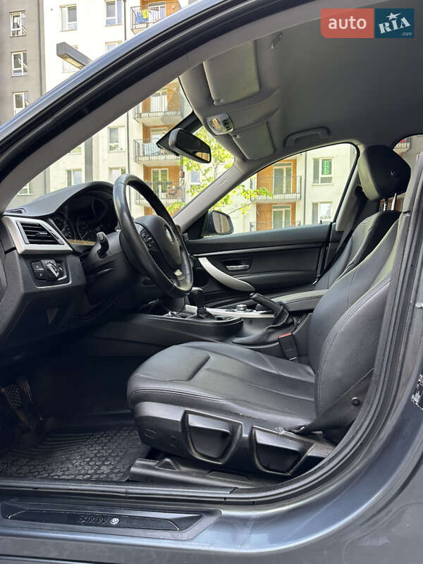 2014 bmw 318d