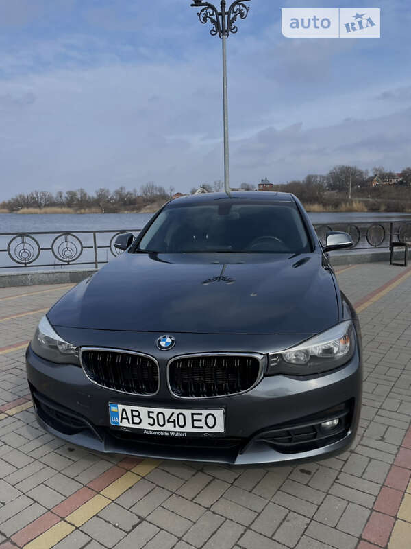 2014 bmw 318