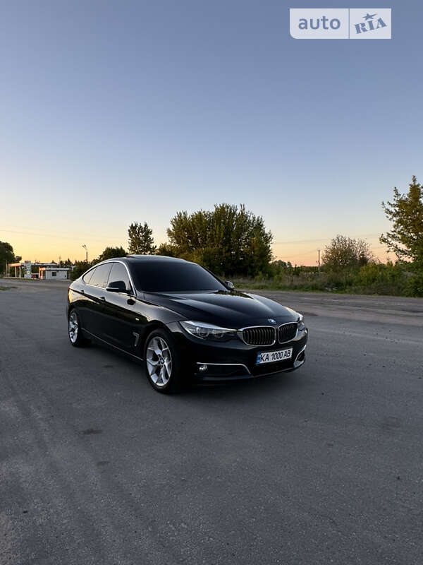 2014 bmw 3 series gt
