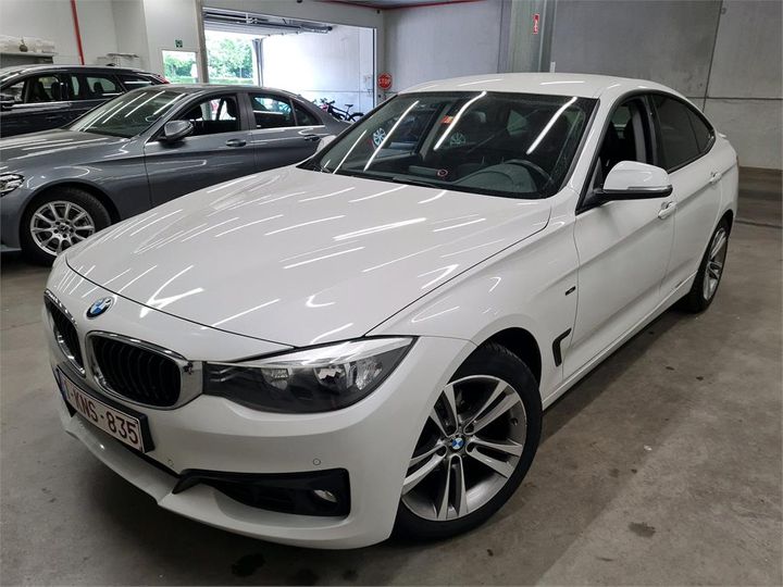 2015 bmw 318d