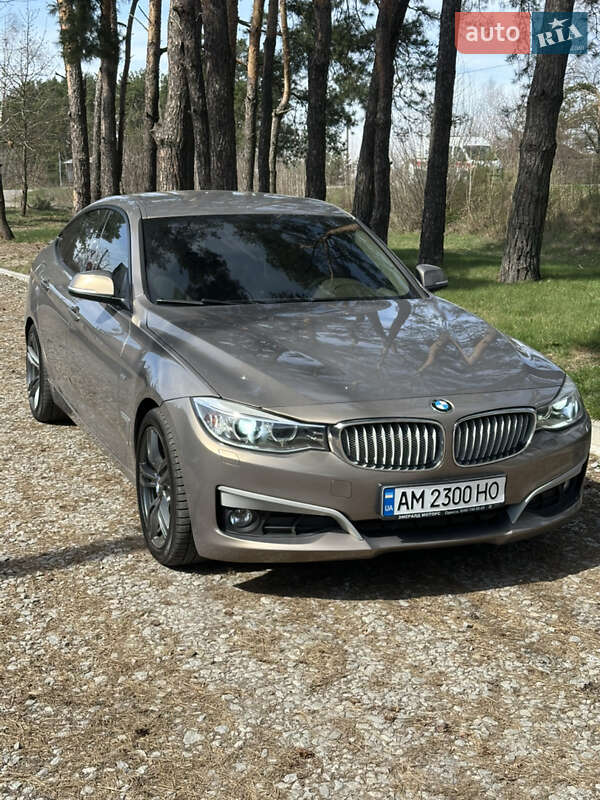 2013 bmw 318d