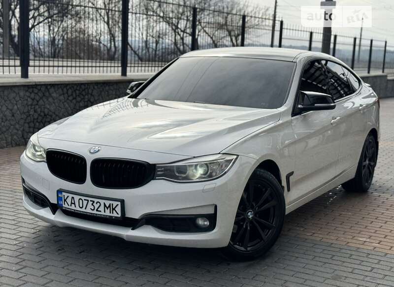 2014 bmw 318d