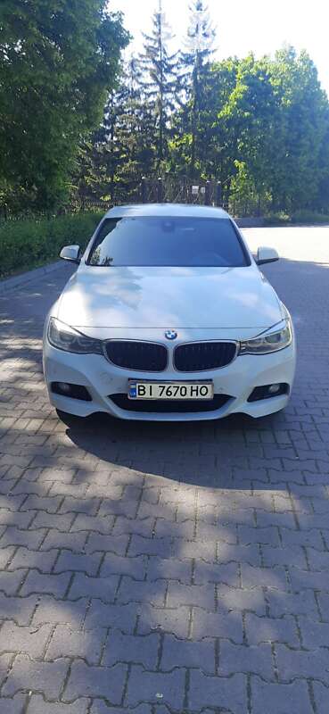 2015 bmw 3 series gt