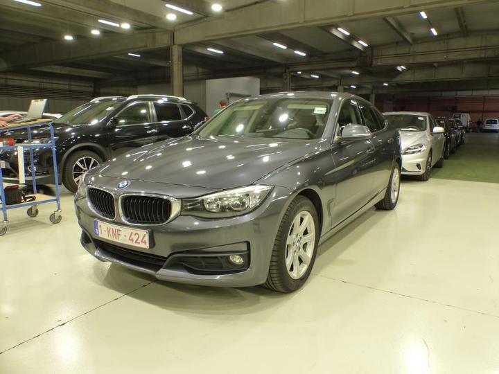 2015 bmw 318d