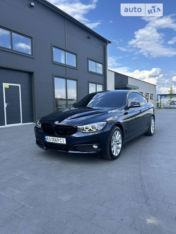 2015 bmw 318d