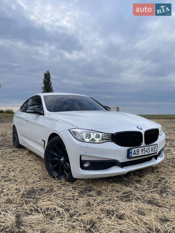 2013 bmw 318d