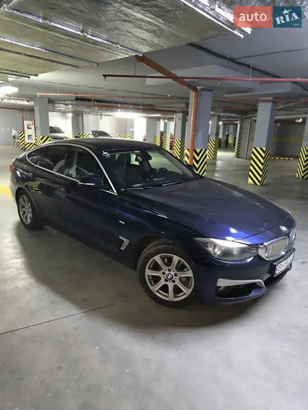 2014 bmw 318d